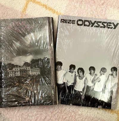 RIIZE 專輯