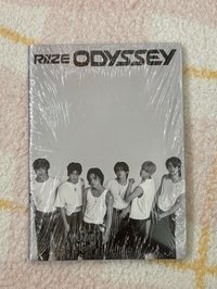 ODYSSEY 專輯 Photobook