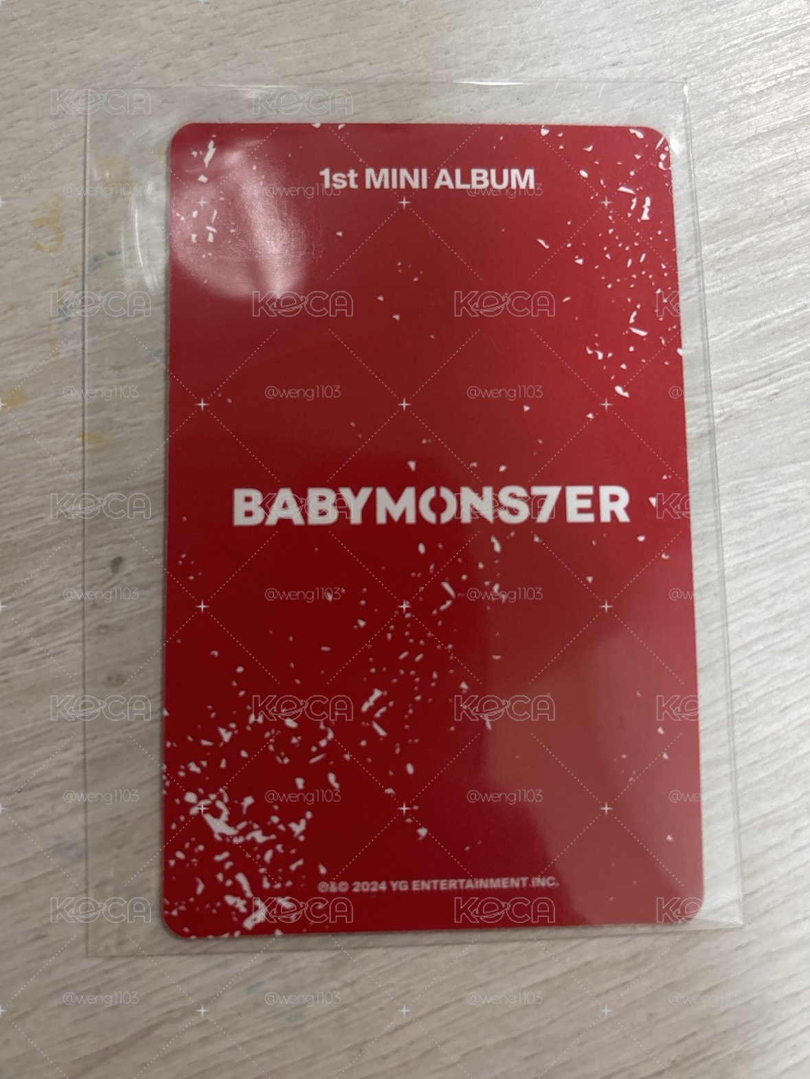 BABYMONS7ER 