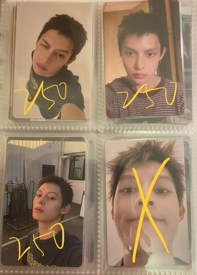 (可被綁)一堆凡
