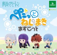 武士道 發條坐姿公仔(扭蛋/盲盒)