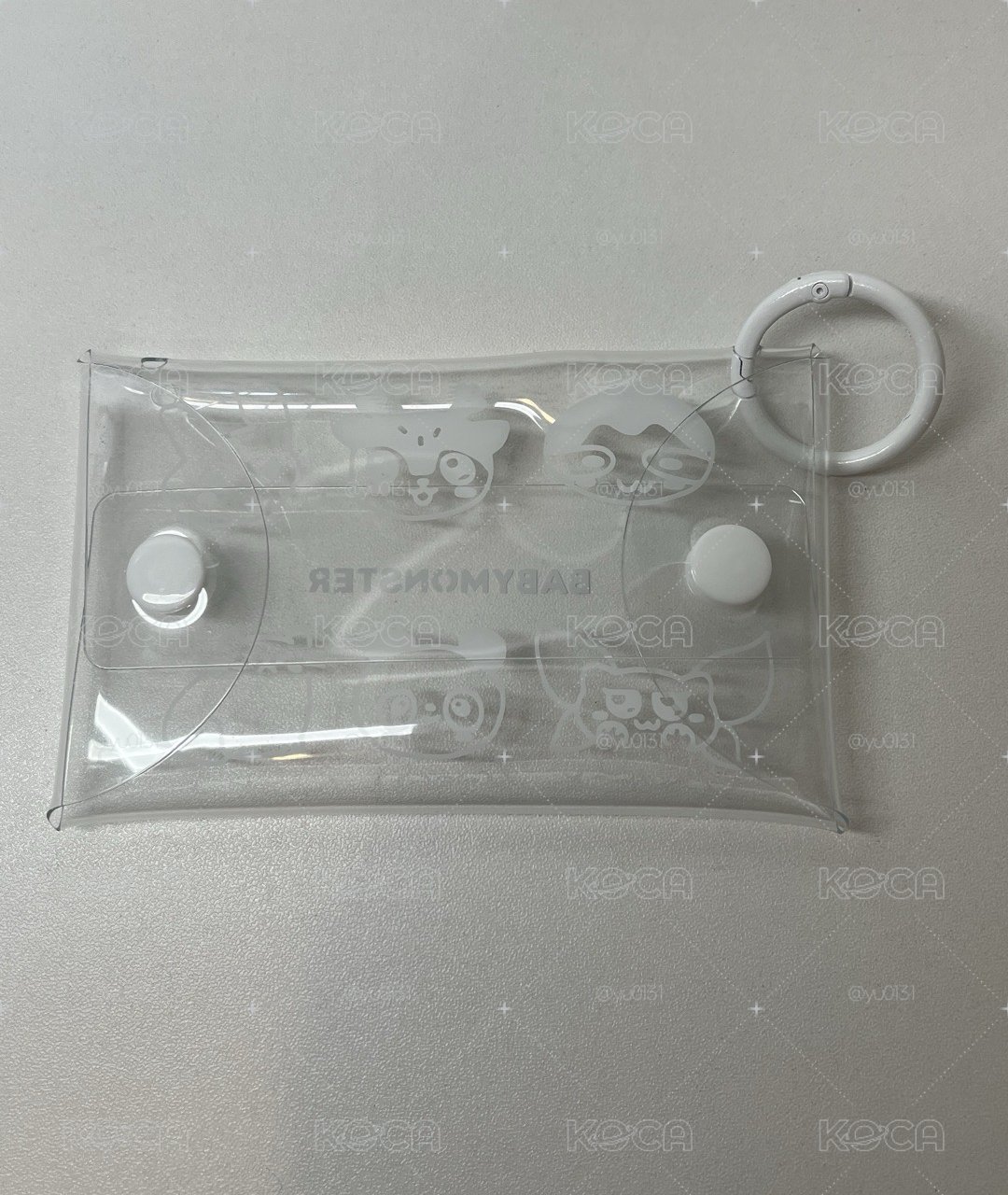 寶怪娃包