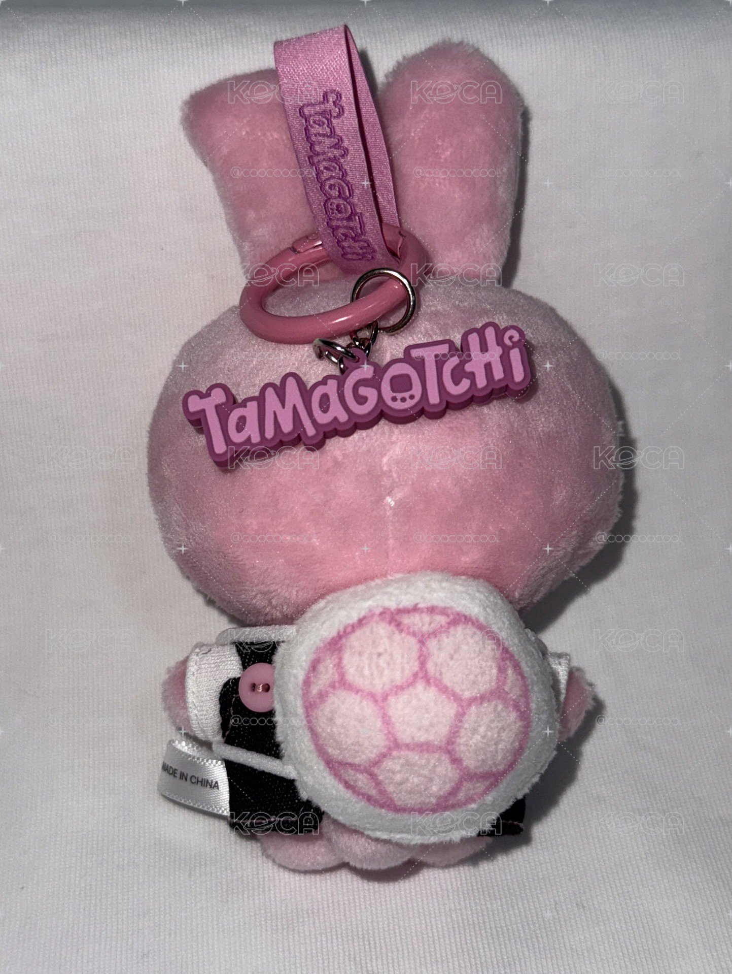 BLACKPINK × Tamagotchi 聯名吊飾Jisoo隱藏款