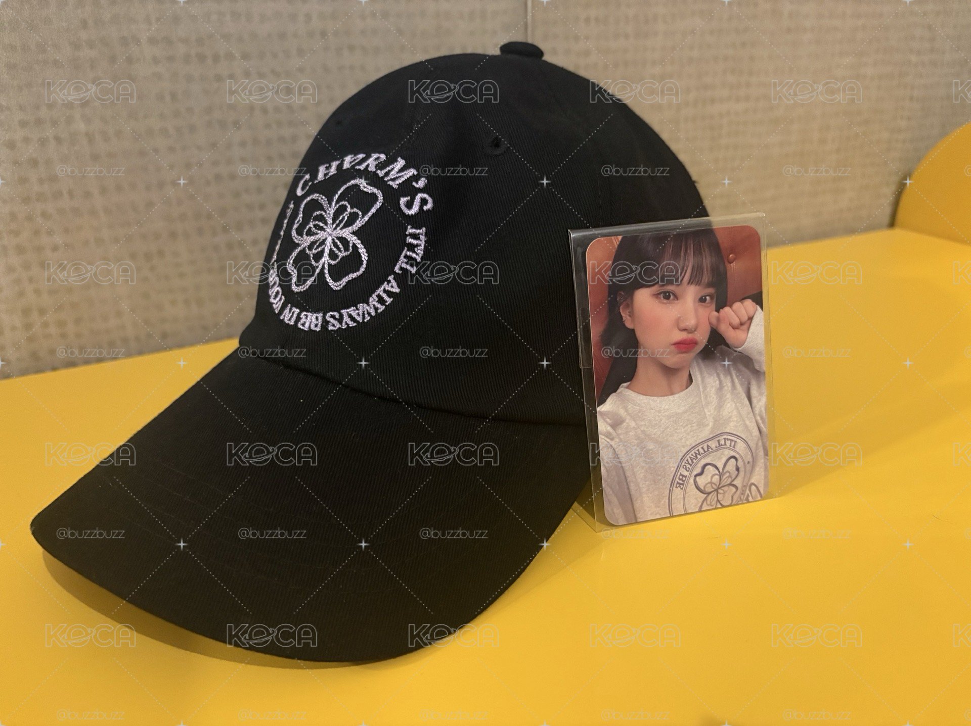 VIVIZ x CHARM’S Eunha 帽子 聯名款