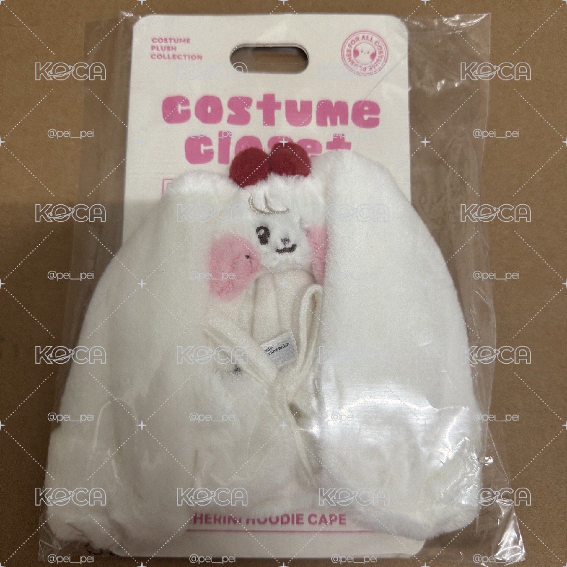 MINIVE Cherini 員手燈套