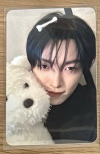 HL 抱狗狗中