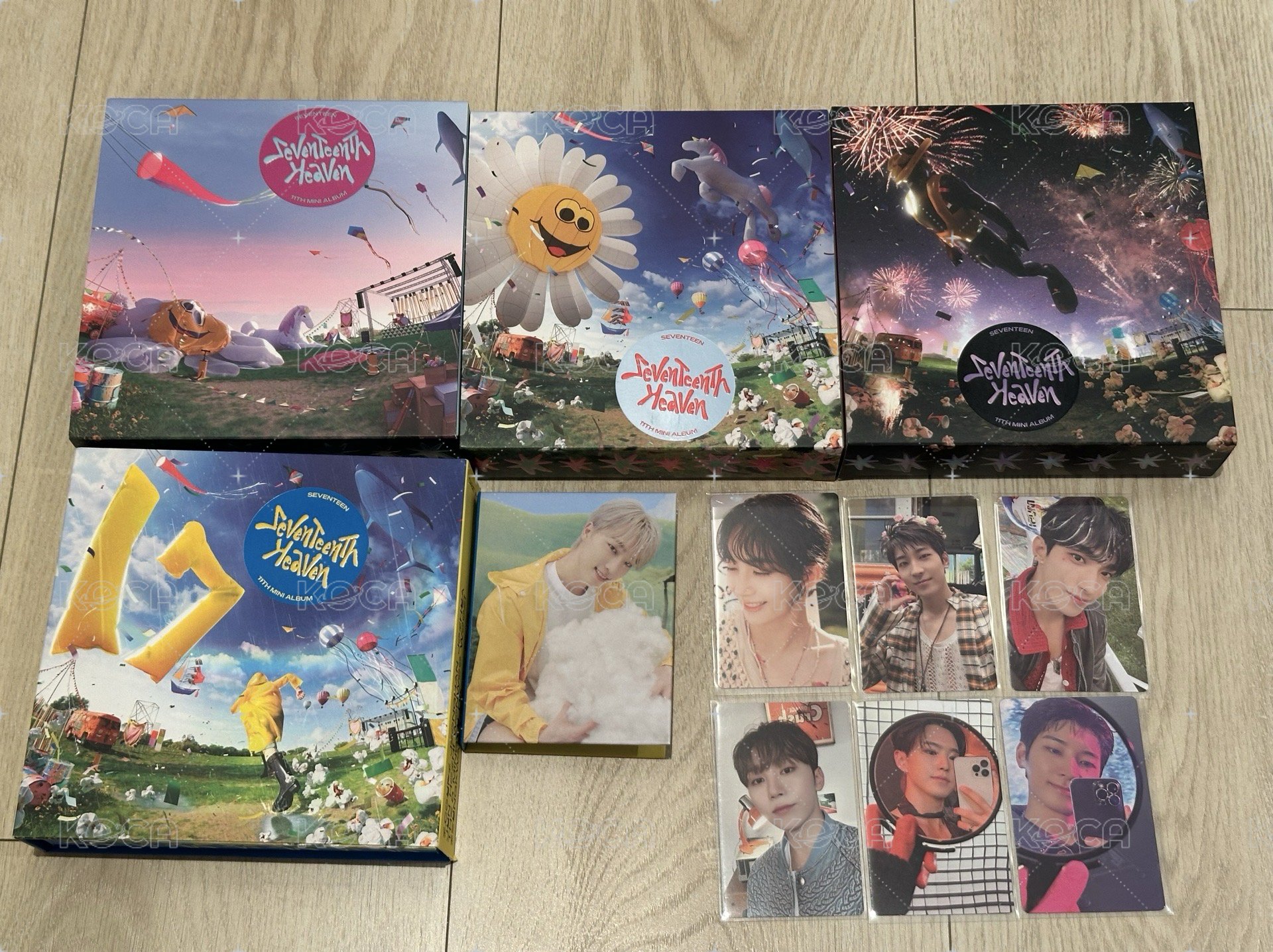 💚迷11空專+燦雨衣盤+6張隨卡
