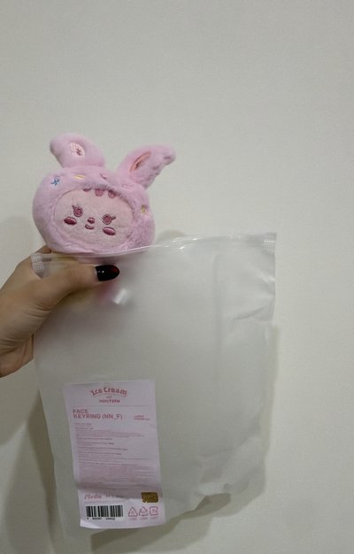 Miniteen 冰淇淋漢 現貨馬上出