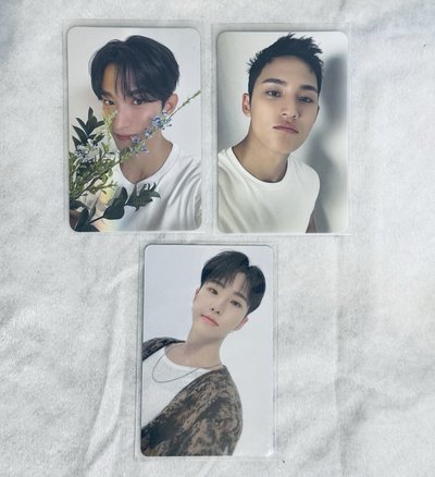 SVT 小卡們
