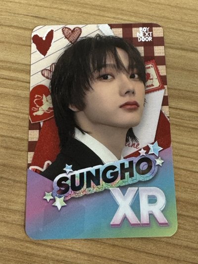 朴成淏 李涵 音樂小卡