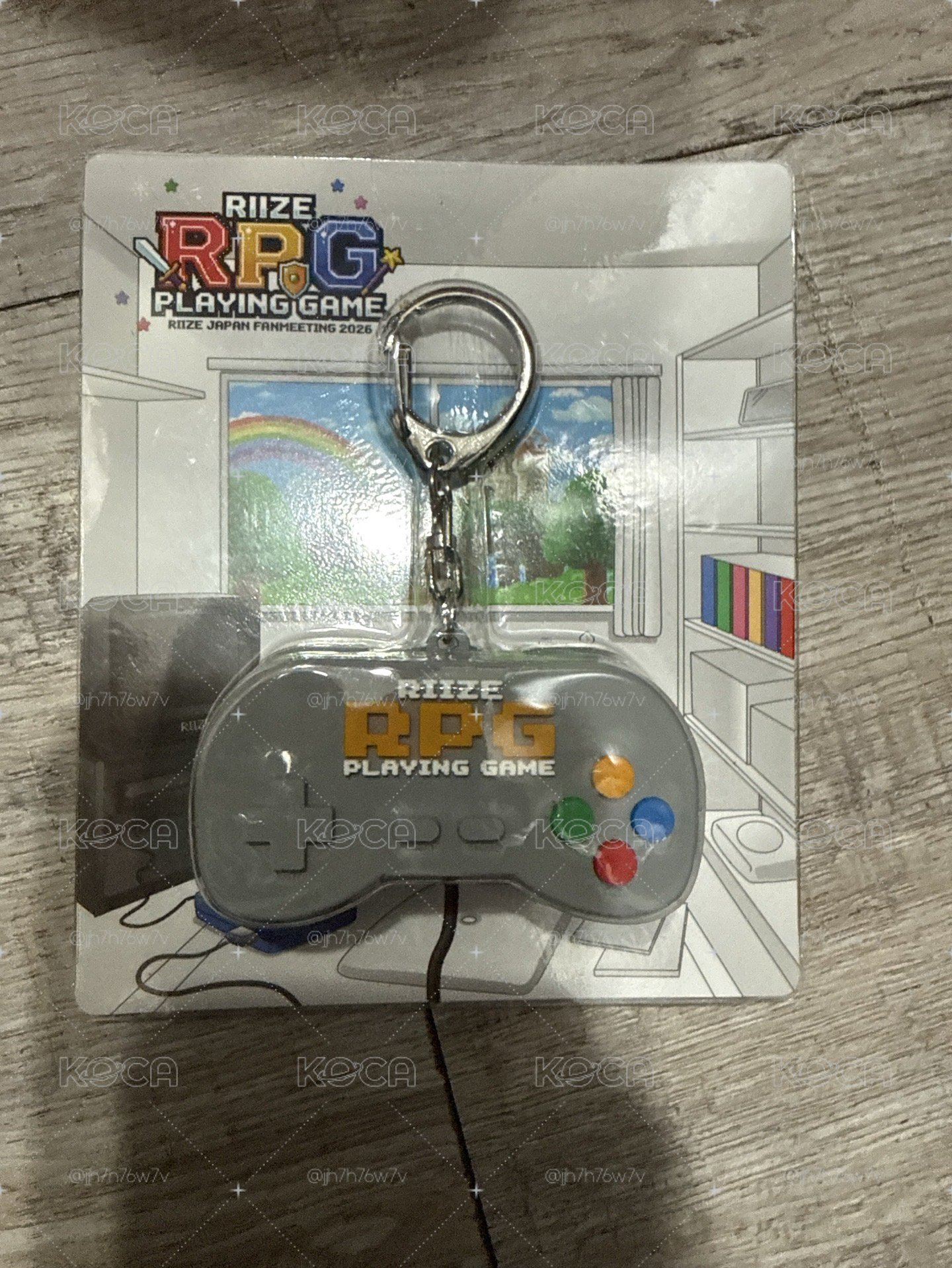 語音遊戲機入場禮