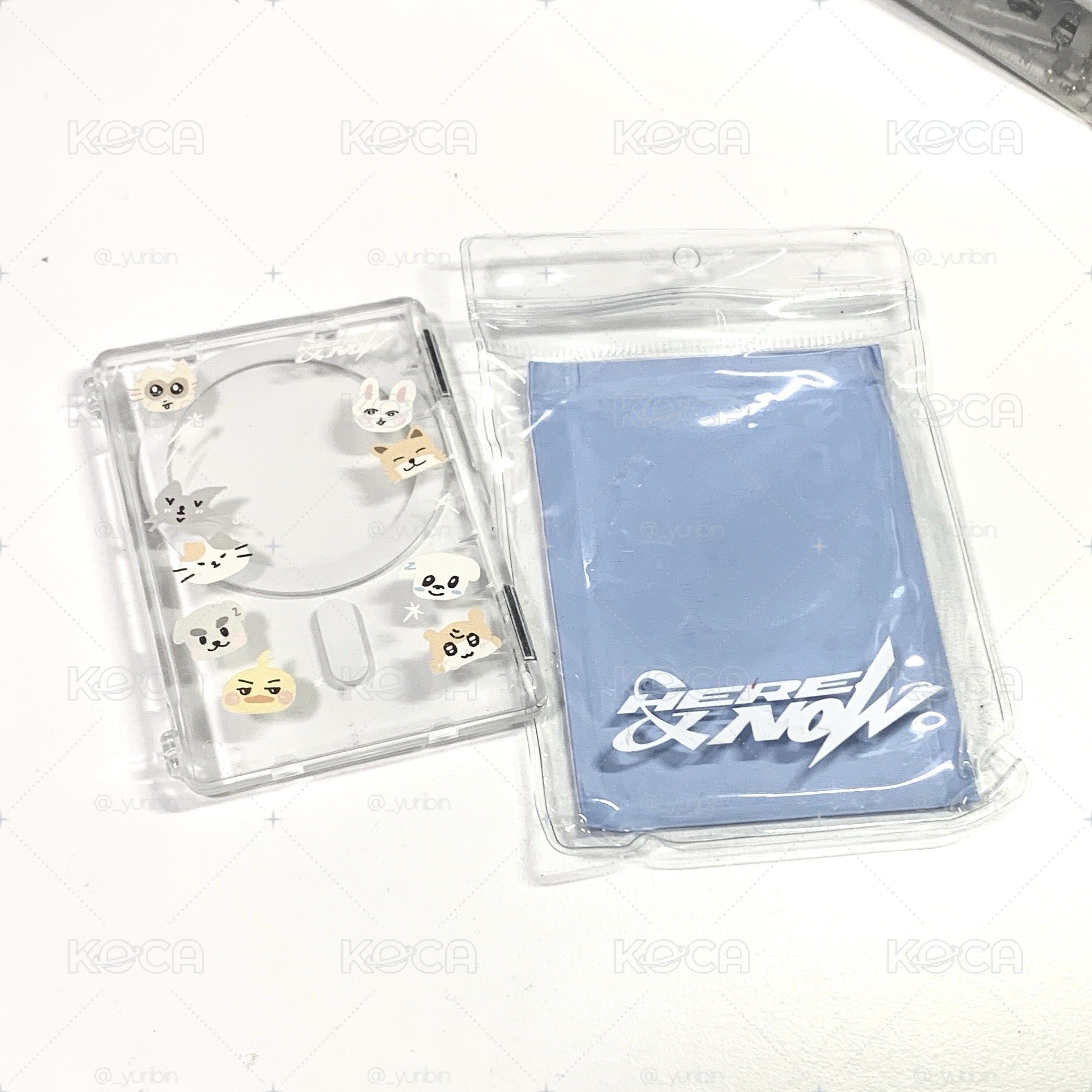 ZB1 H&N 安可手機磁吸卡套