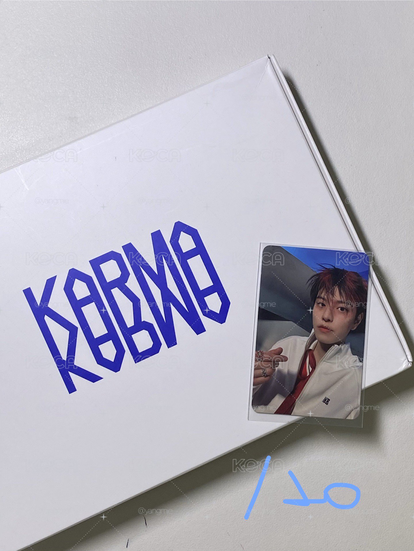 KARMA HOORAY VER全專