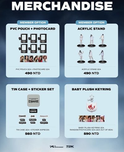 寶怪全品項代購！（台北商品還沒登入koca 故先用之前的代替！）