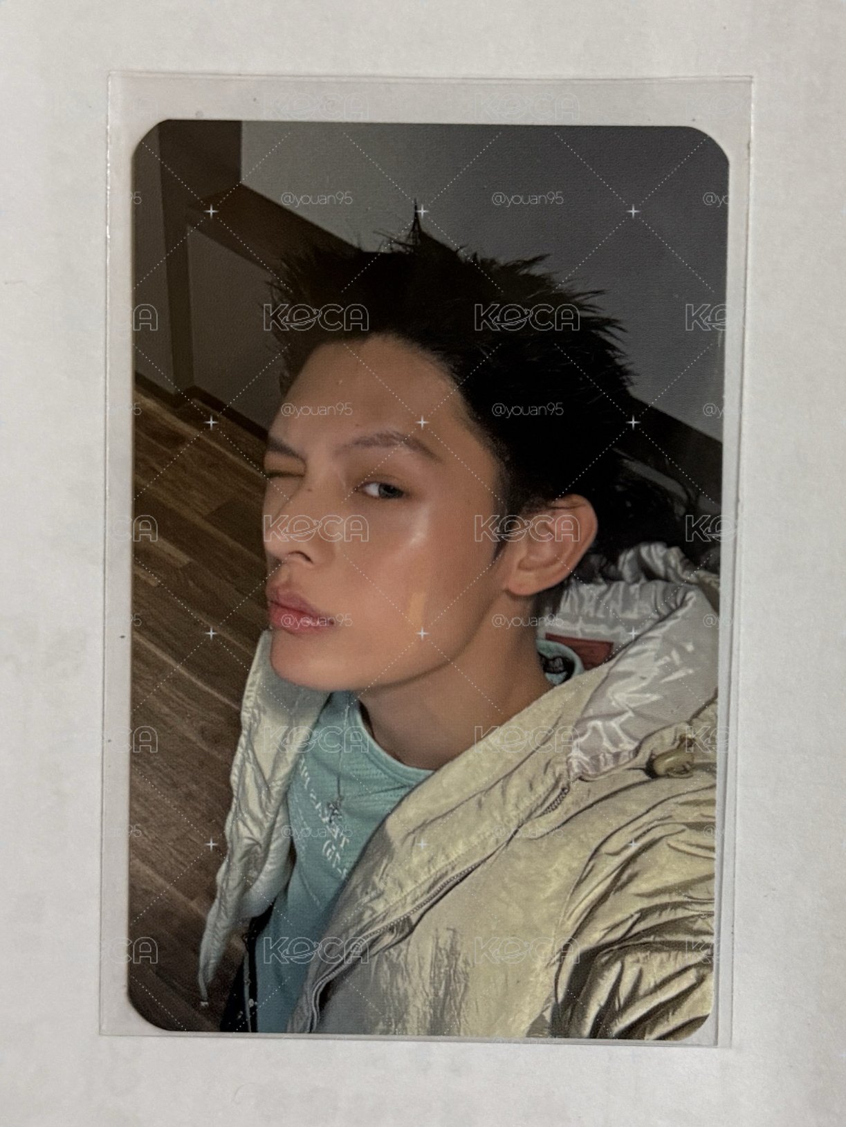 JAMES OY特典