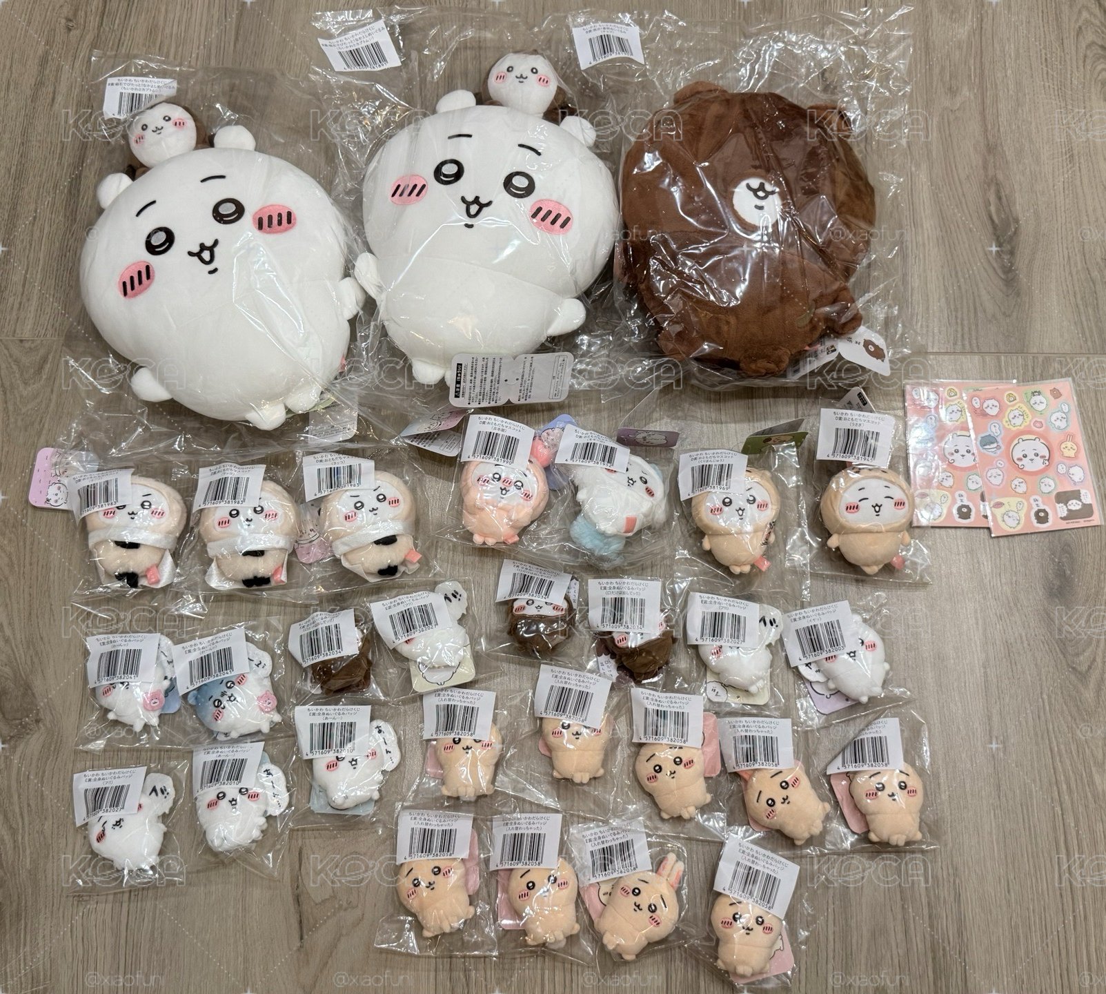 現貨 吉伊卡哇一番賞 日本官網