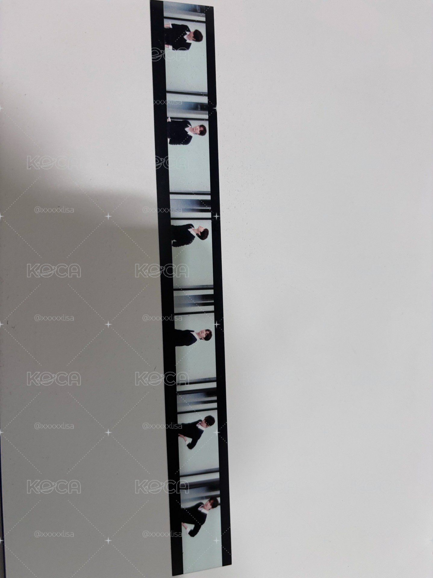成燦基礎款小卡
