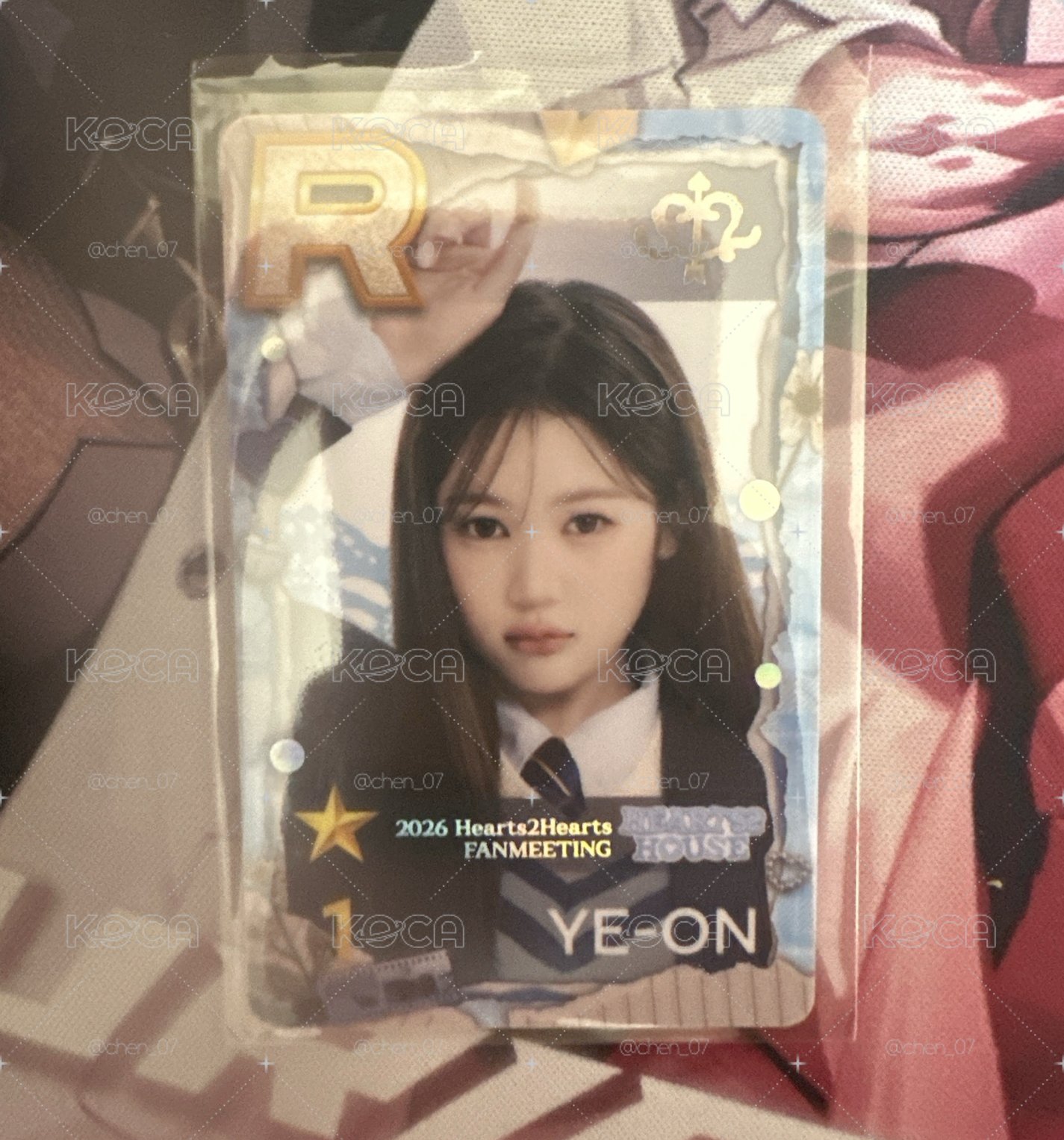 ye-on遊戲卡