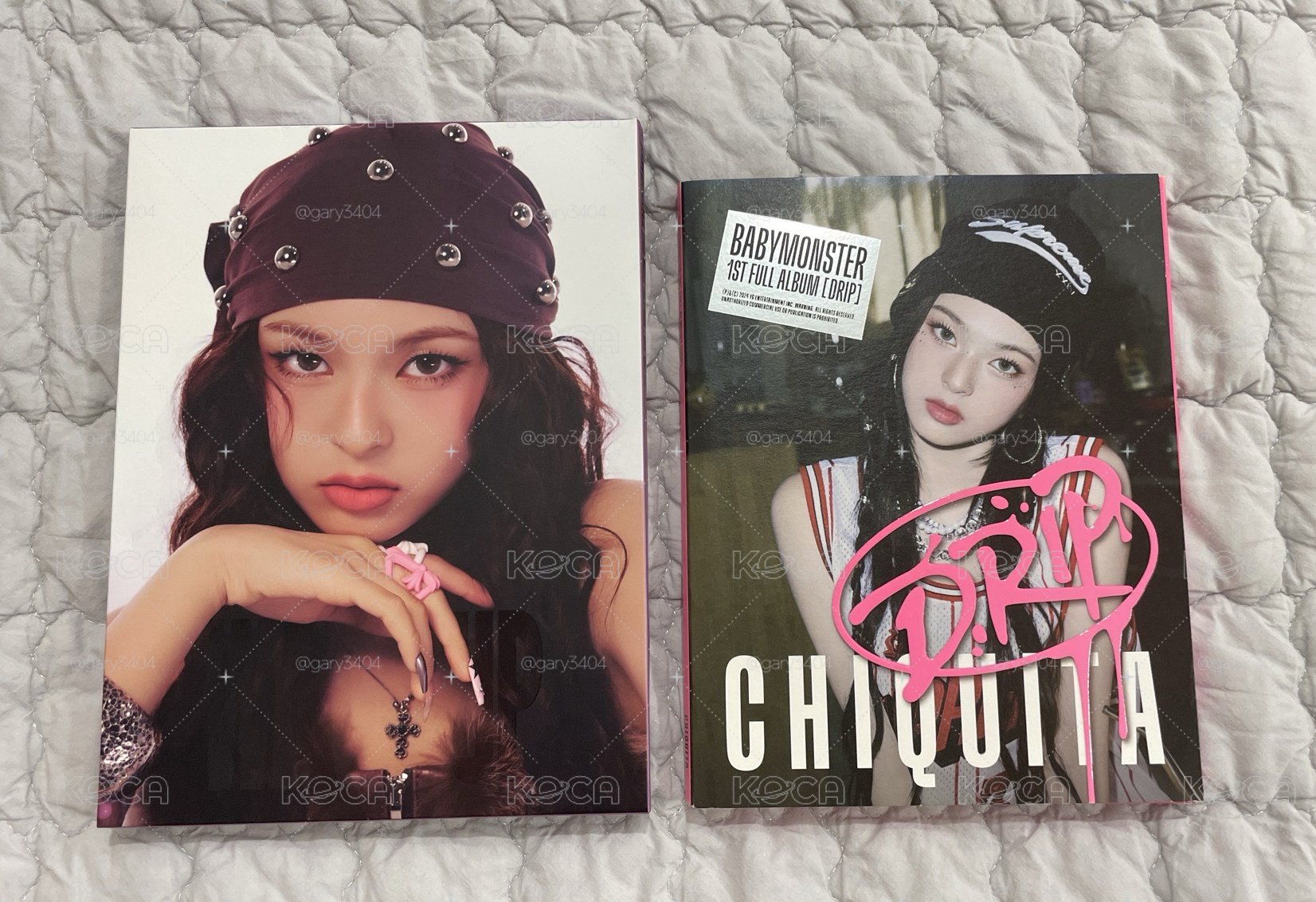 CHIQUITA 專輯