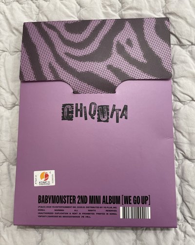 CHIQUITA 專輯