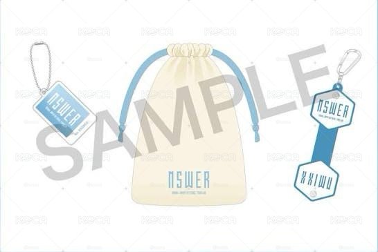 NMIXX 日本會員禮 現貨