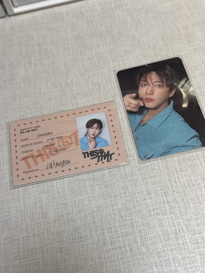 skz this that專卡