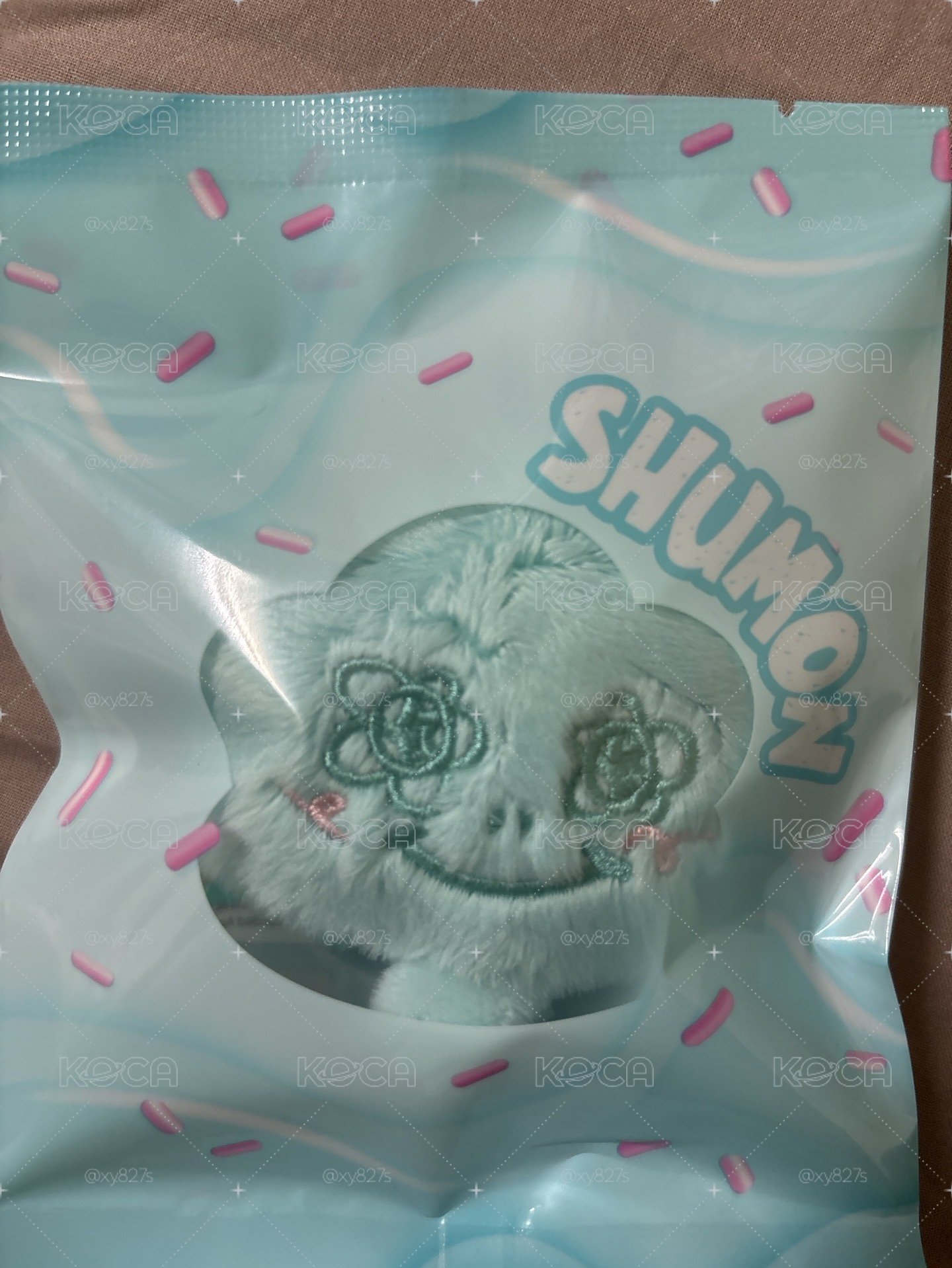 jisoo灰塵未拆