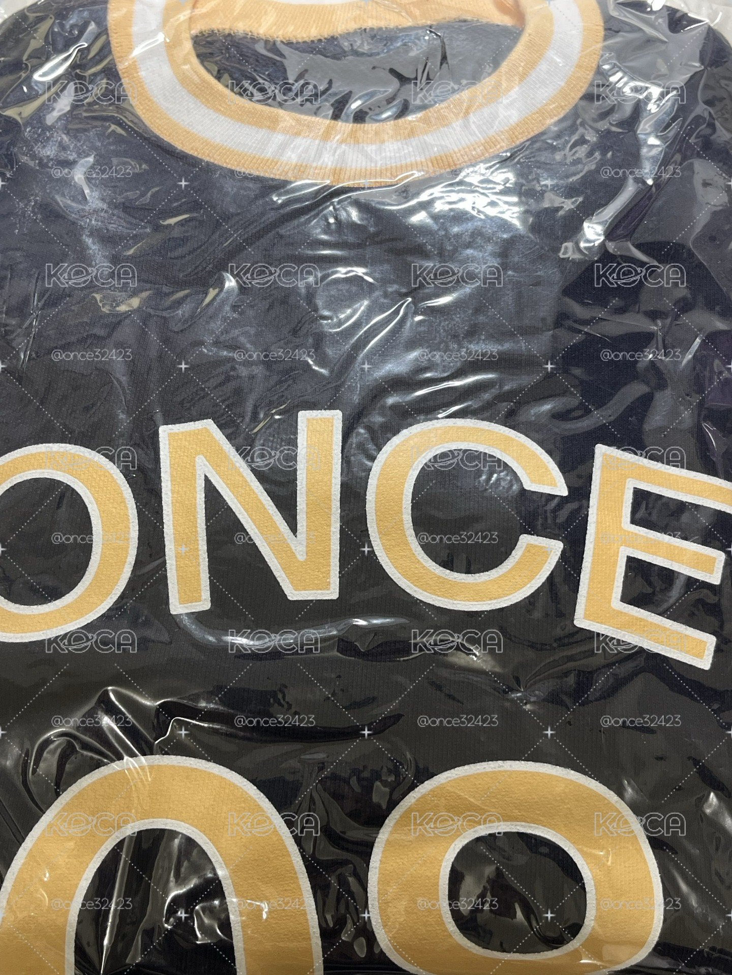 08 ONCE 林北萬斯運動衫M號