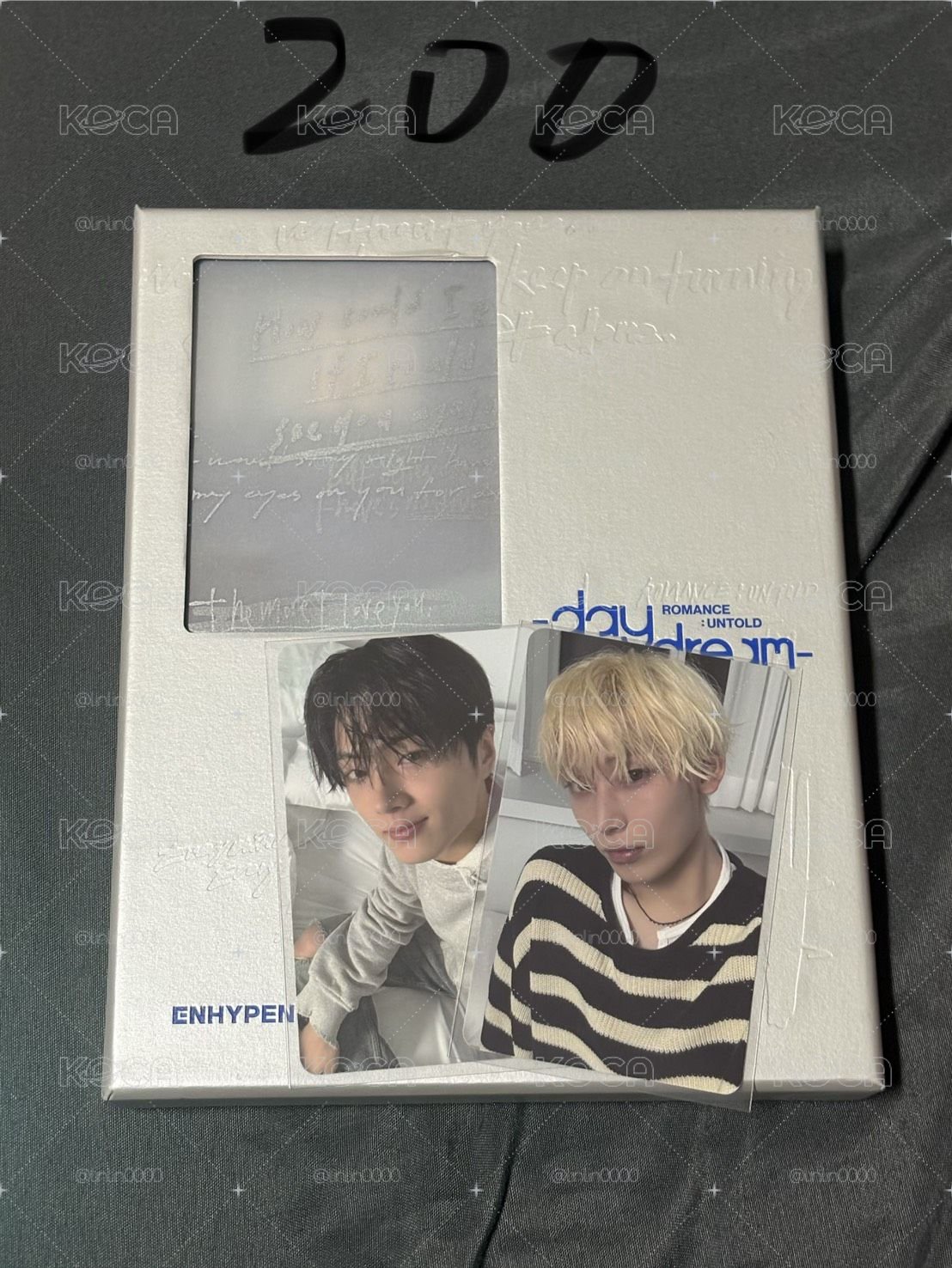 【ENHYPEN】代友售