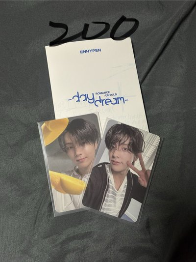 【ENHYPEN】代友售