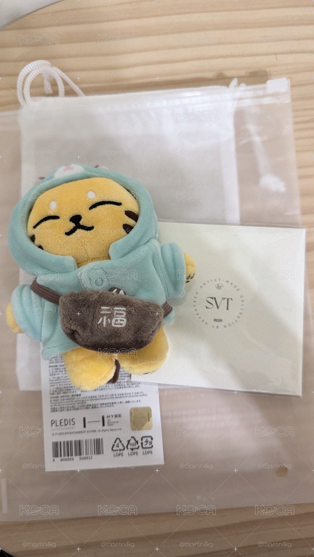 全新 小眈眈