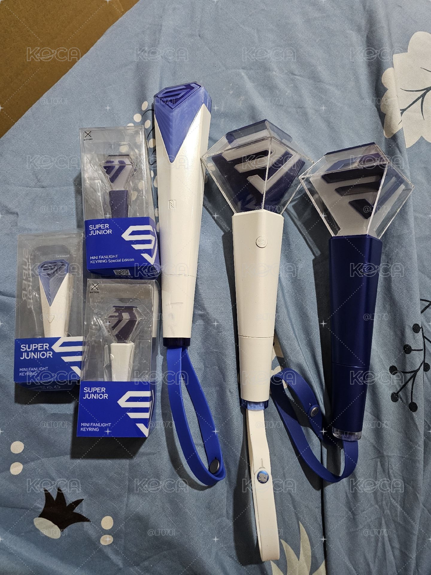 💙SJ手燈盤