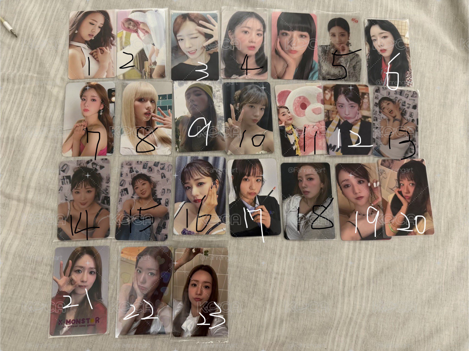 普美小卡