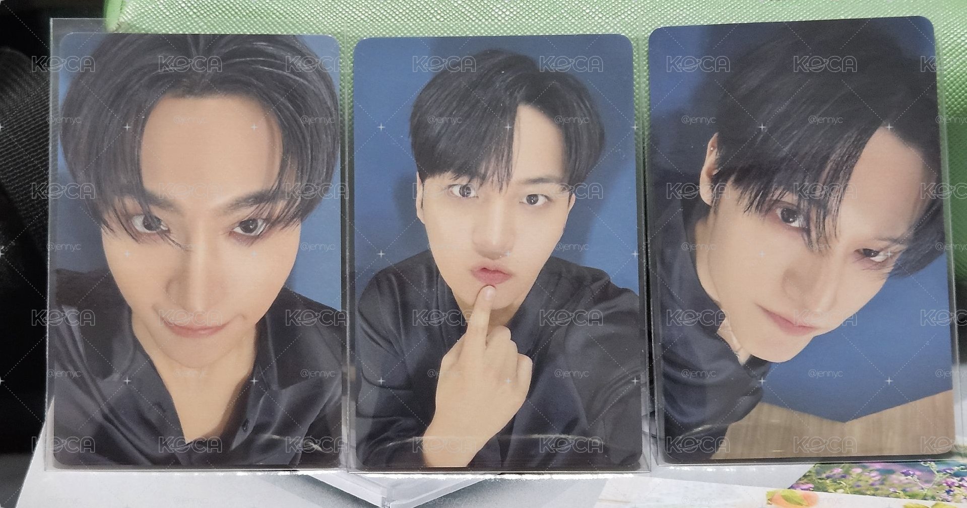 26' 飯咪 JP 隨機卡 TRADING CARD 星化/鍾浩/友榮