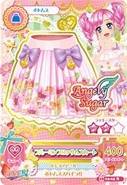第四季 下裝 甜美 Angely Sugar 二星 繁花盛開