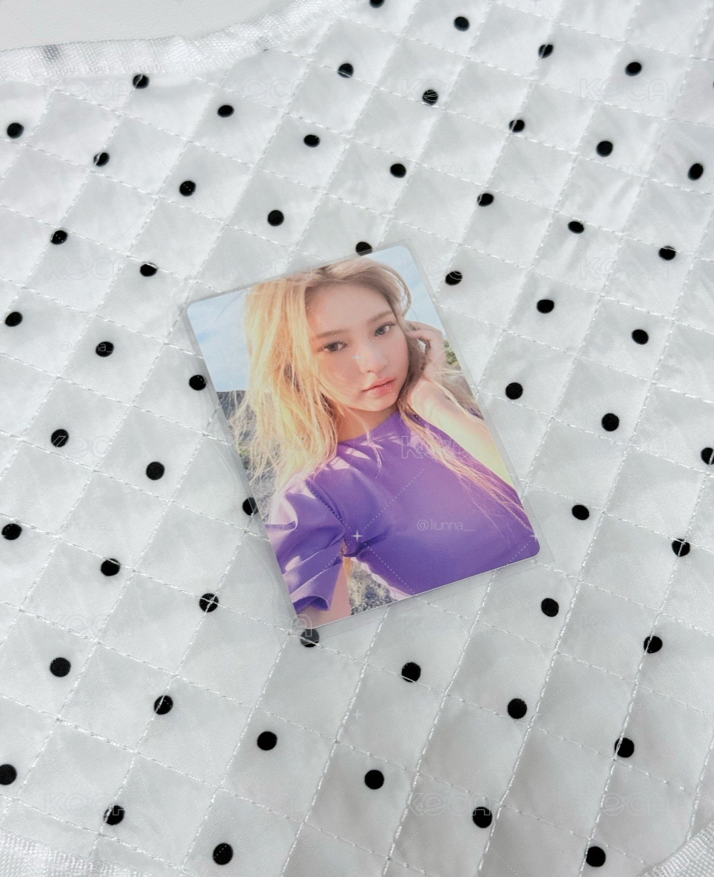 haum delulu pack 專卡