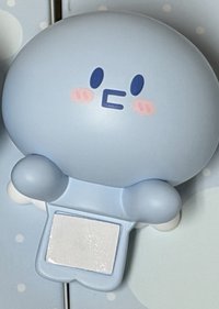 盲盒公仔 銀赫