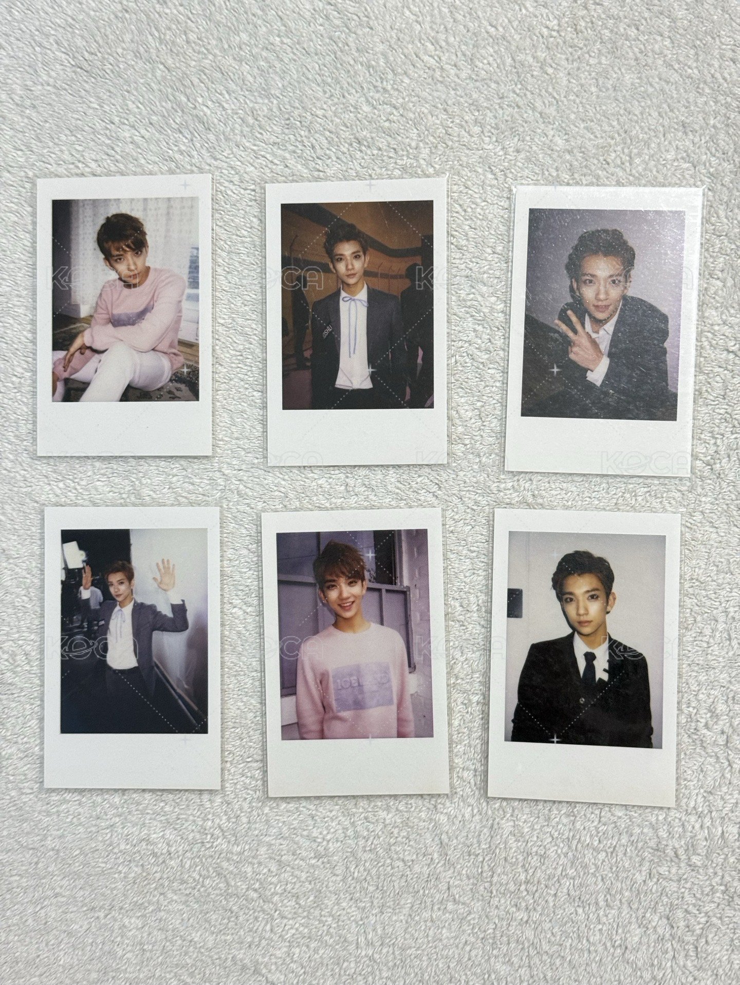 15 BOYS WISH