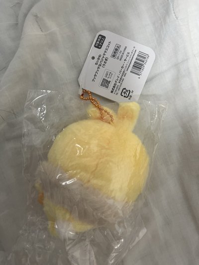 吉伊卡哇冬日毛毛烏薩奇