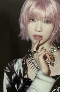 WE GO UP POSTCARD Ver.固配 明信片 