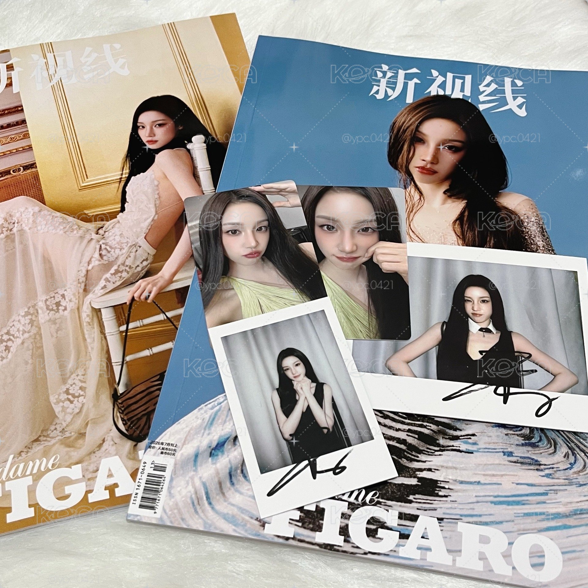 琦雜誌 Figaro新視線