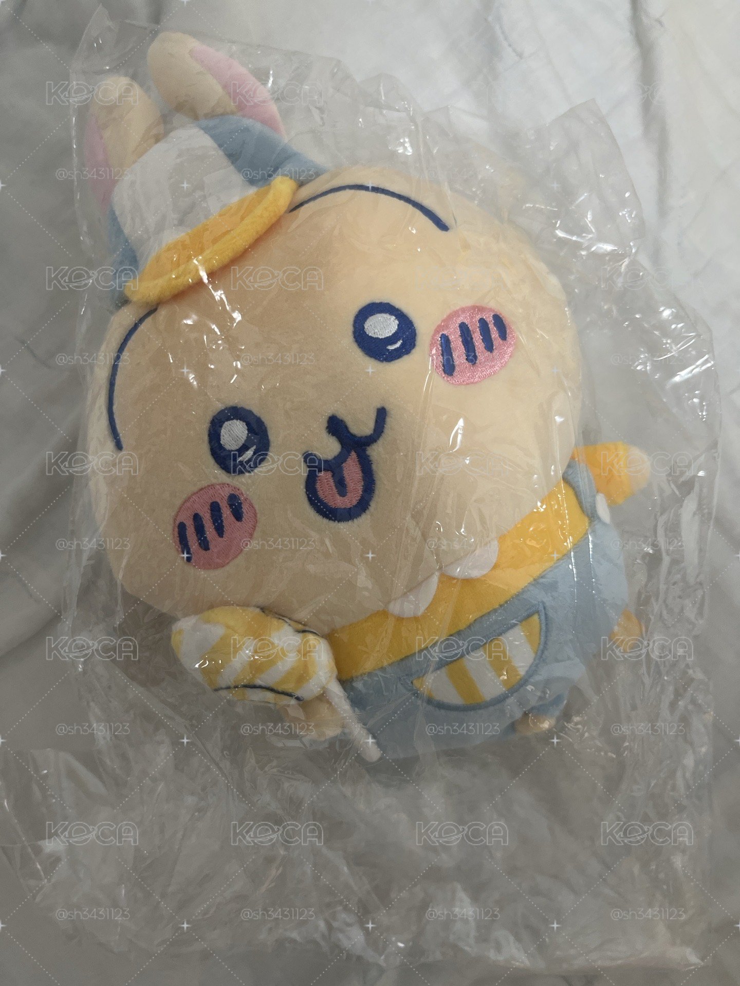 吉伊卡哇樂園兔兔S娃