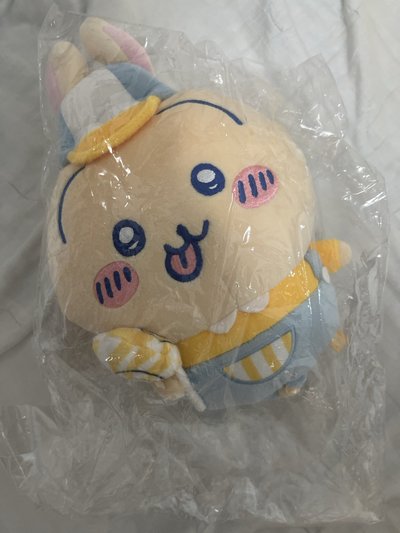 吉伊卡哇樂園兔兔S娃