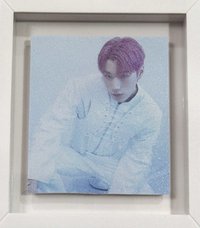 Into the A to Z POP UP STORE ATEEZ JP 磁鐵 