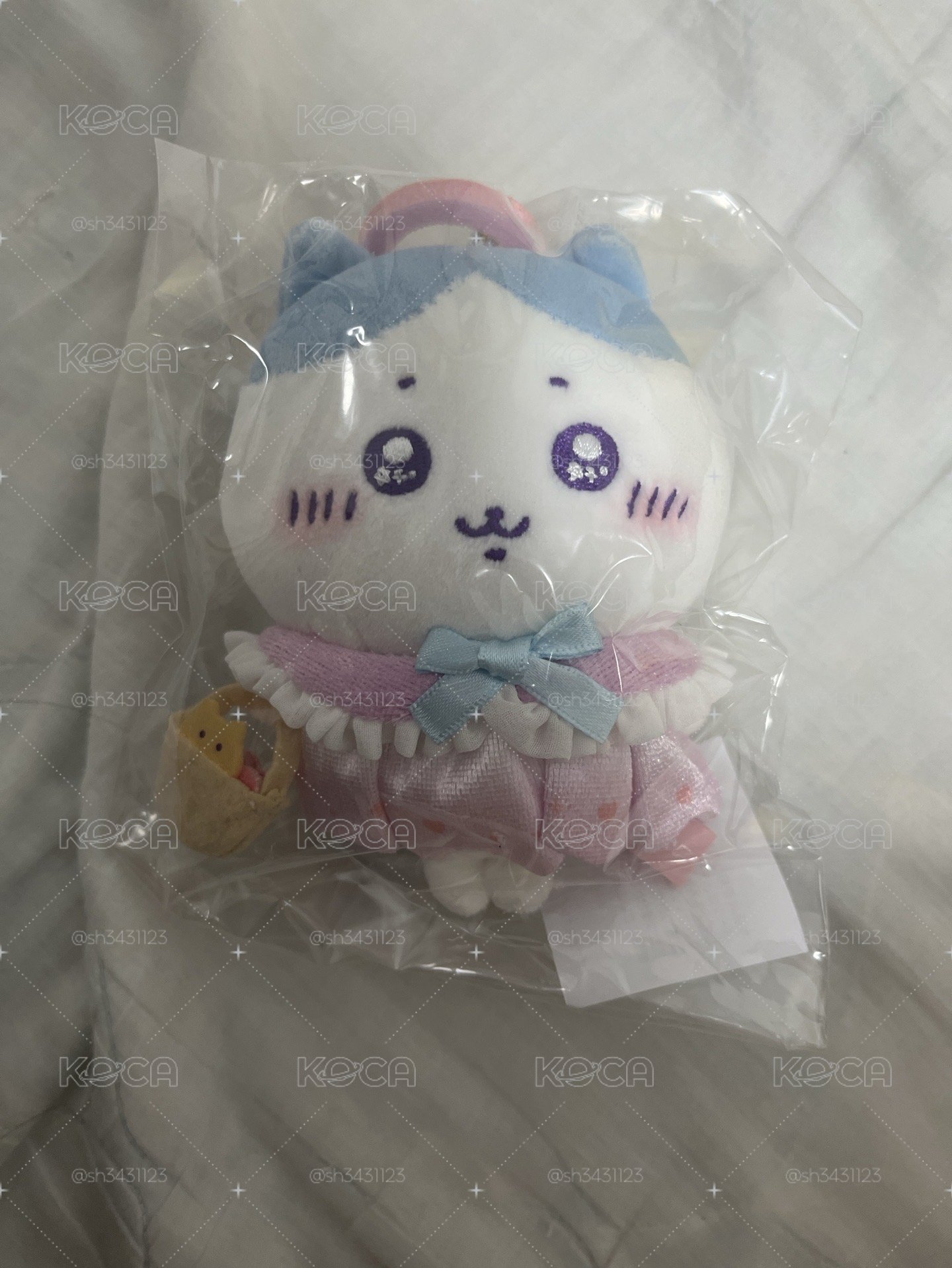 吉伊卡哇天使小八