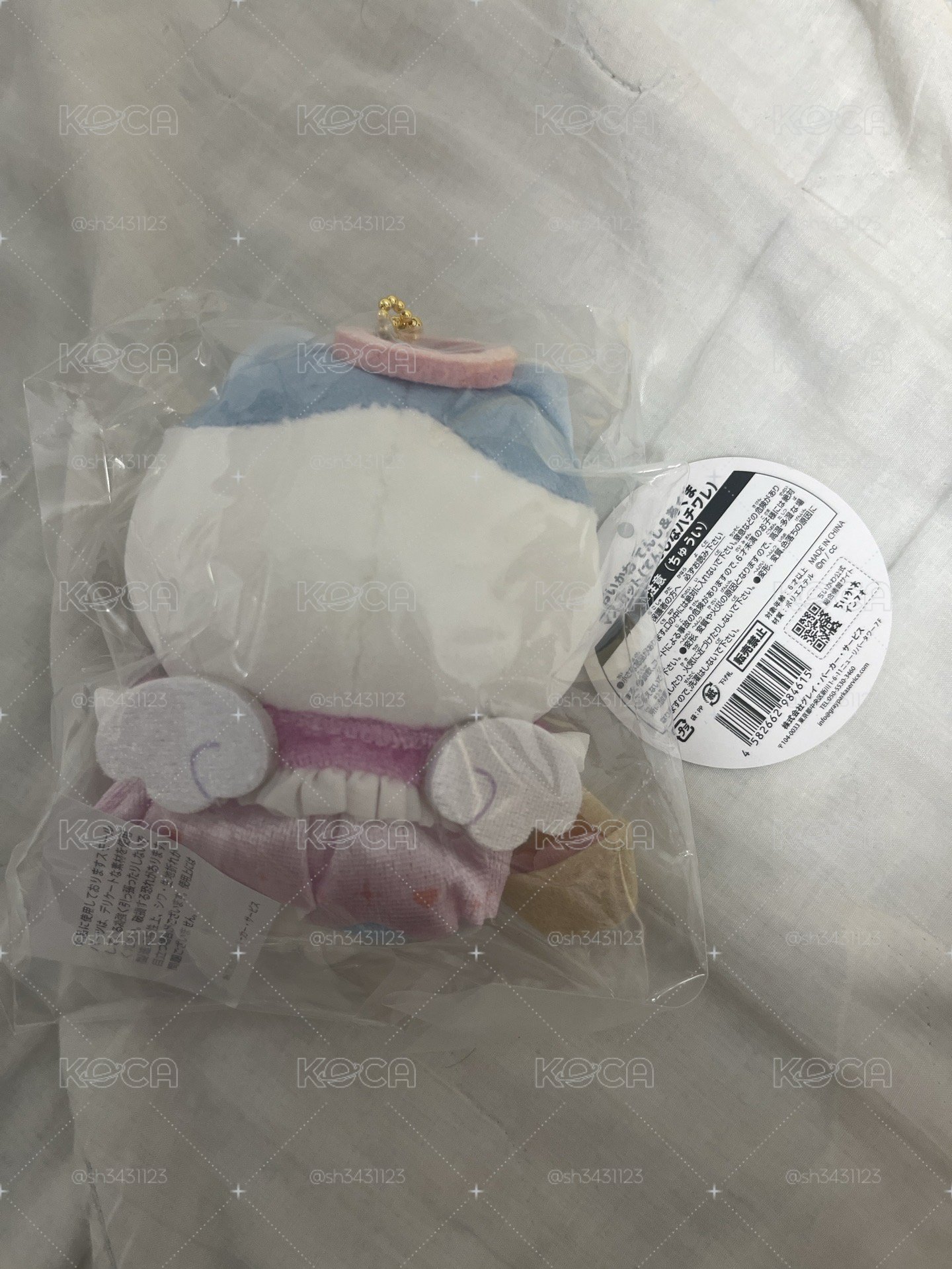 吉伊卡哇天使小八