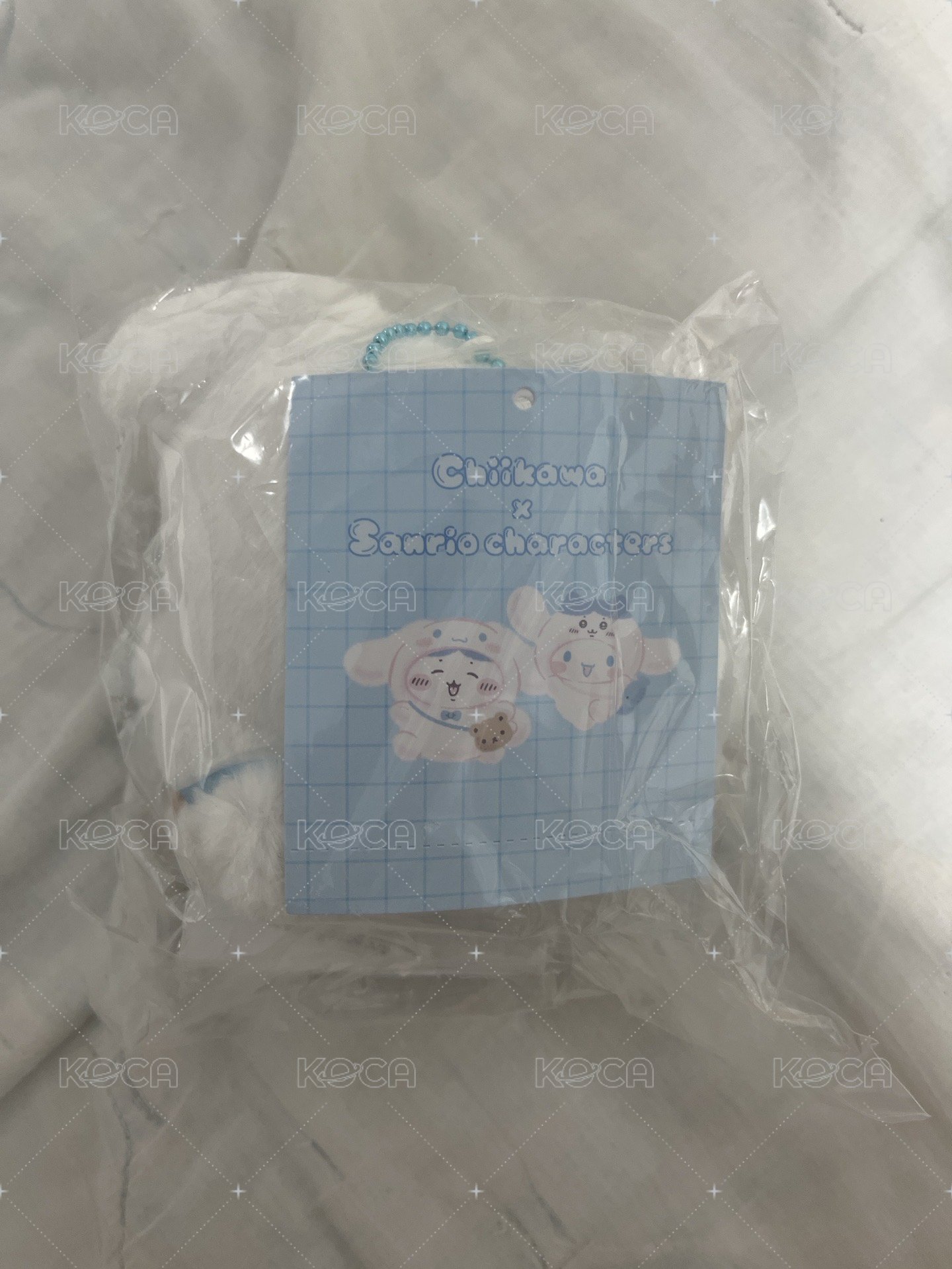 三麗鷗聯名大耳狗小八
