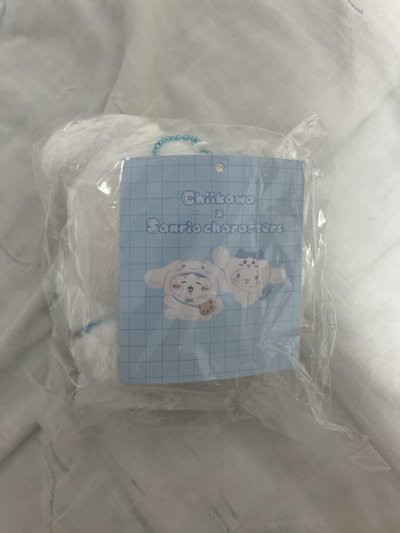 三麗鷗聯名大耳狗小八