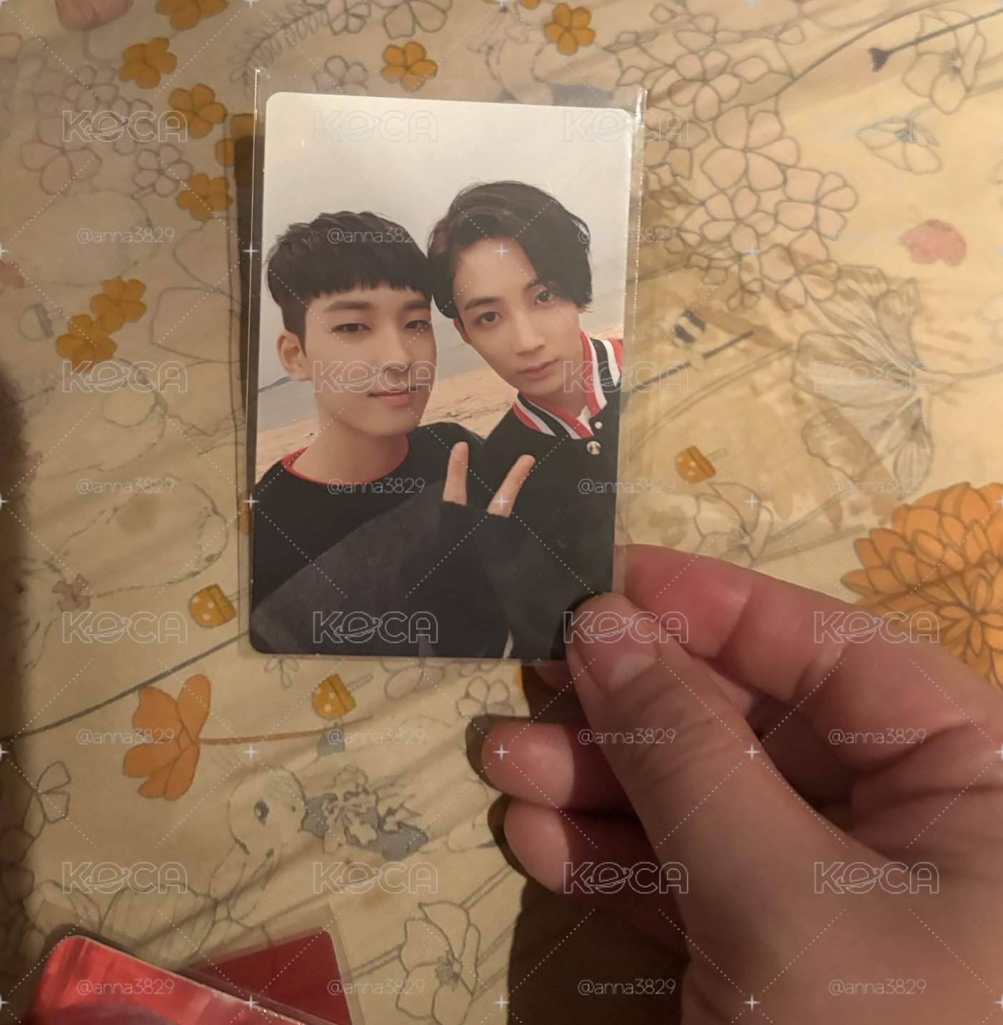 SEVENTEEN 3rd Mini Album《Going Seventeen》圓淨