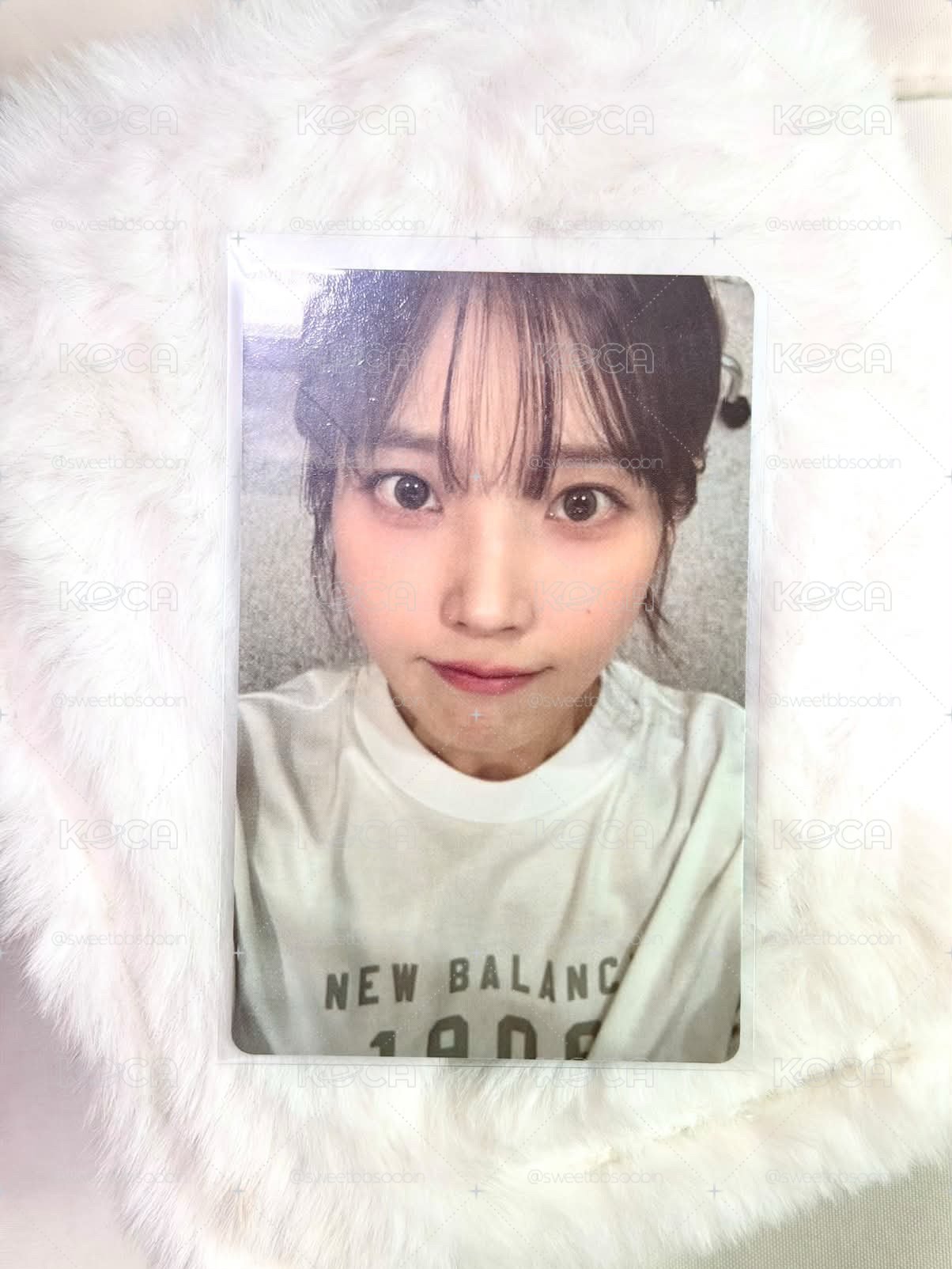 李知恩小卡